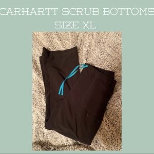 Carhartt Scrub Bottoms